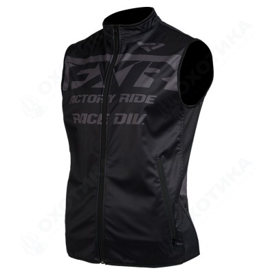 Жилет FXR Revo Offroad Black/Charcoal