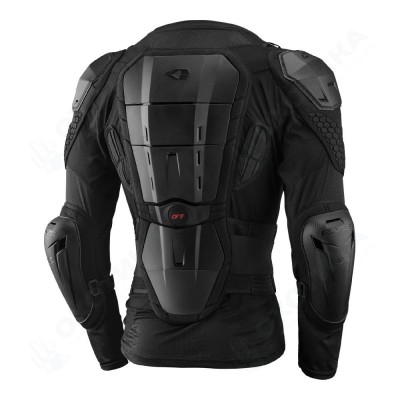Джерси защитная EVS Ballistic G7 Black