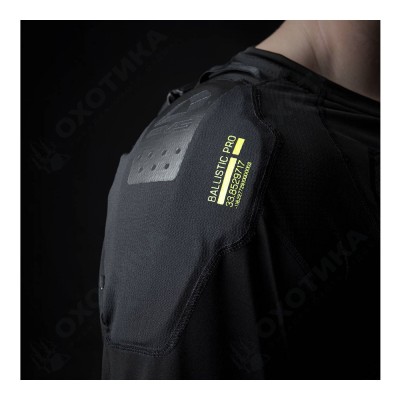 Джерси защитная EVS Ballistic Pro Black