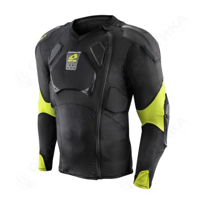 Джерси защитная EVS Ballistic Pro Black