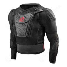 Джерси защитная EVS COMP Black/Red