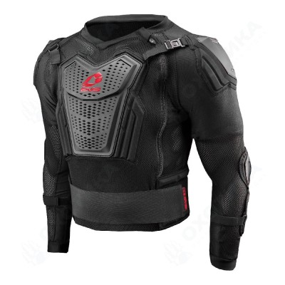 Джерси защитная EVS COMP Black/Red