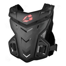 Жилет защитный EVS F1 Black/Red