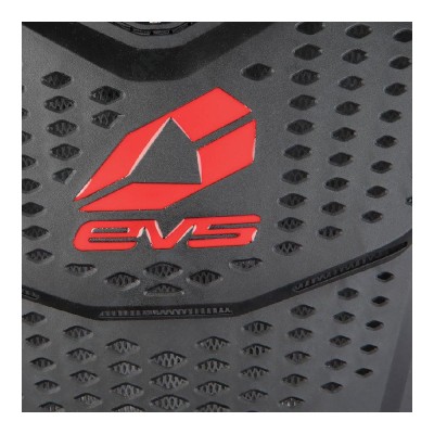 Жилет защитный EVS F1 Black/Red