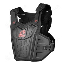 Жилет защитный EVS F1 Black/Red
