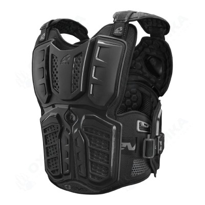 Жилет защитный EVS Roost F2 Black