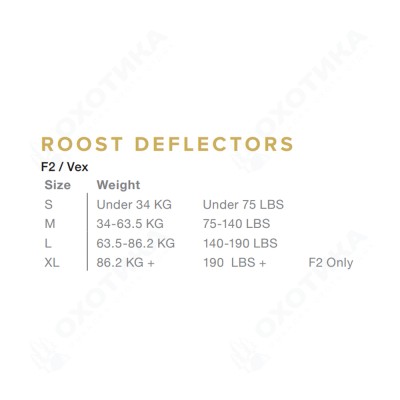 Жилет защитный EVS Roost F2 Black