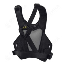 Жилет защитный EVS Roost Revo 4 Black/Hi-Viz