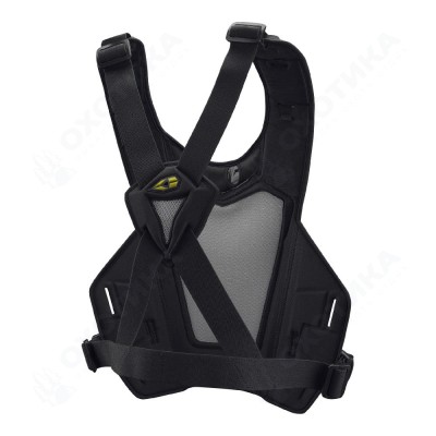 Жилет защитный EVS Roost Revo 4 Black/Hi-Viz
