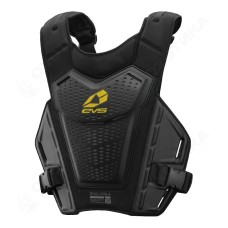 Жилет защитный EVS Roost Revo 4 Black/Hi-Viz