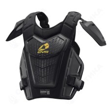 Жилет защитный EVS Roost Revo 5 Black/Hi-Viz
