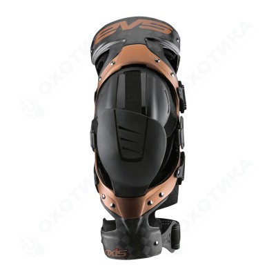 Брейсы EVS AXIS PRO Black / Copper