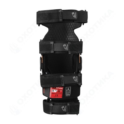 Брейсы EVS AXIS PRO Black / Copper