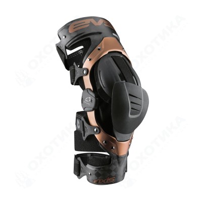 Брейсы EVS AXIS PRO Black / Copper