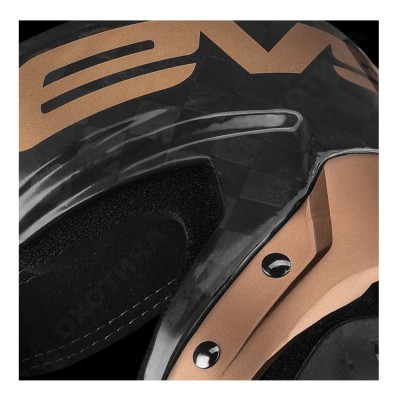 Брейсы EVS AXIS PRO Black / Copper