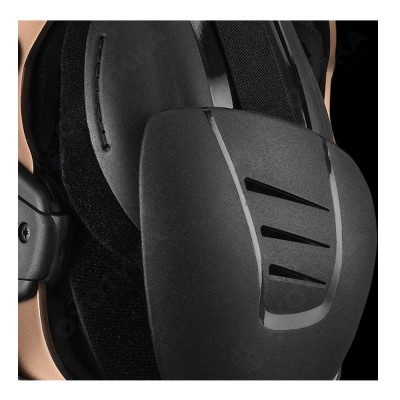 Брейсы EVS AXIS PRO Black / Copper