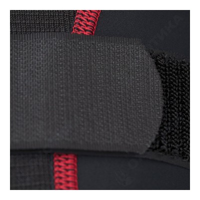 Брейсы EVS SX01 Grey/Black