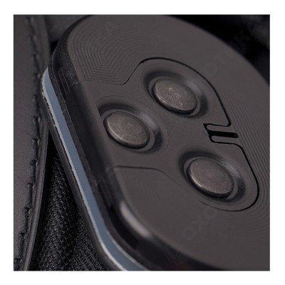 Брейсы EVS SX02 Grey/Black