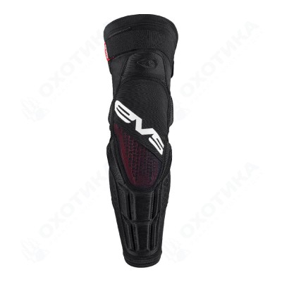 Защита колена и голени EVS HEX PRO Black