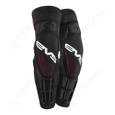 Защита колена и голени EVS HEX PRO Black