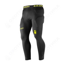 Леггинсы защитные EVS Tug 3/4 Impact Black