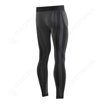 Леггинсы защитные SIXS KIT PRO PNX с протектором Black