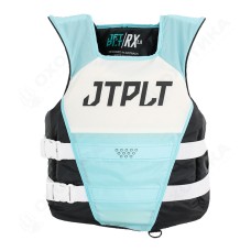 Жилет спасательный JetPilot RX S/E Nylon ISO 50N Black/Teal