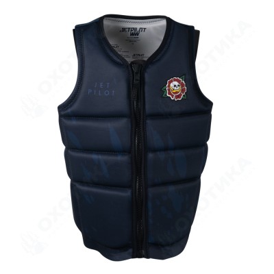 Жилет спасательный JetPilot X1 Neo Navy