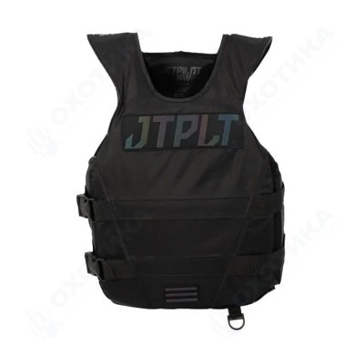 Жилет спасательный JetPilot Vault Nylon Black