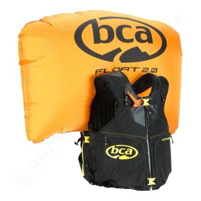 Жилет лавинный без баллона BCA FLOAT MTNPRO 2.0 Black/Neon Yellow, M - L