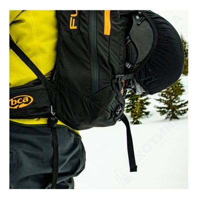 Рюкзак лавинный без баллона BCA FLOAT 2.0 22 Black, OS