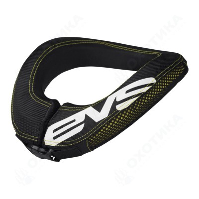 Защита шеи EVS Race R2 Black/Hi-Viz