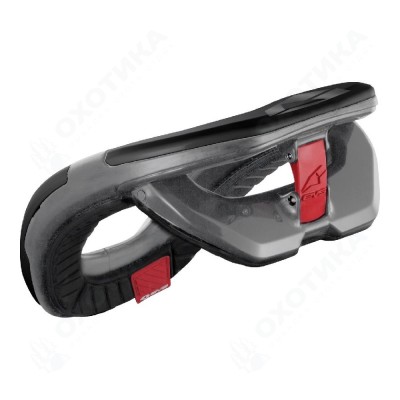 Защита шеи EVS Race R4 Black