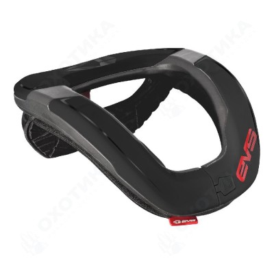 Защита шеи EVS Race R4 Black