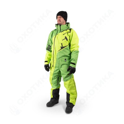 Комбинезон 509 Allied без утеплителя Acid green