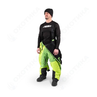 Комбинезон 509 Allied без утеплителя Acid green