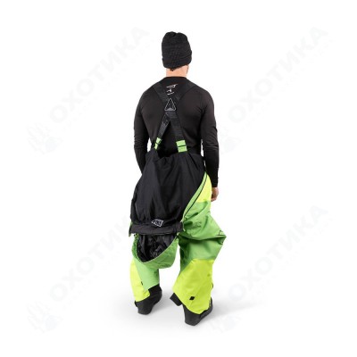 Комбинезон 509 Allied без утеплителя Acid green