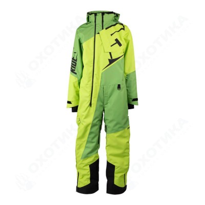 Комбинезон 509 Allied без утеплителя Acid green