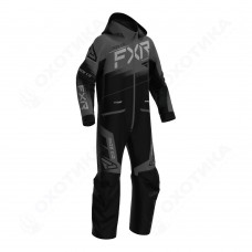 Комбинезон FXR Boost с утеплителем Black Ops