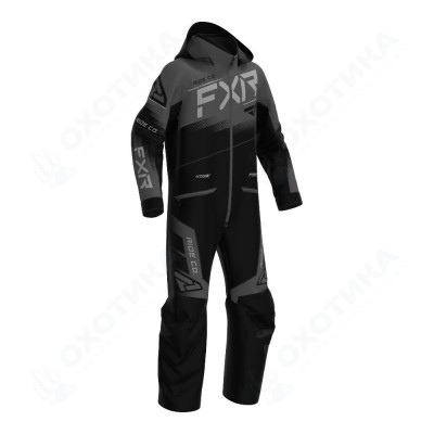 Комбинезон FXR Boost с утеплителем Black Ops