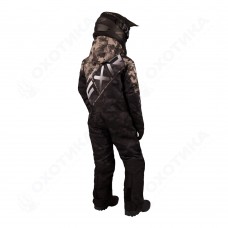 Комбинезон FXR CX с утеплителем Army Camo/Black Camo