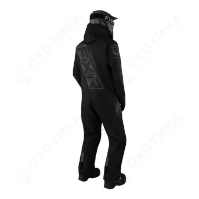 Комбинезон FXR CX F.A.S.T. с утеплителем Black Ops