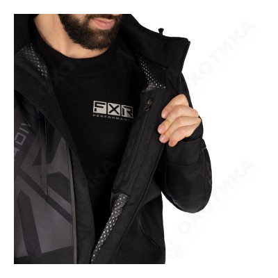 Комбинезон FXR CX без утеплителя Black Ops