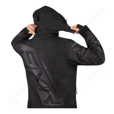 Комбинезон FXR CX без утеплителя Black Ops