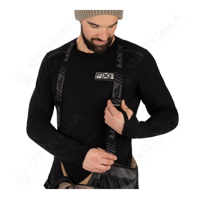 Комбинезон FXR CX без утеплителя Canvas/Bronze