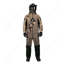 Комбинезон FXR CX без утеплителя Canvas/Bronze
