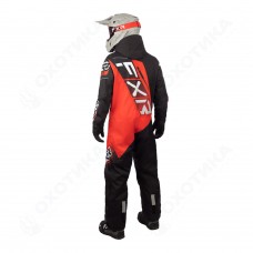 Комбинезон FXR CX без утеплителя Black/Red