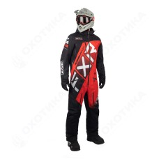 Комбинезон FXR CX без утеплителя Black/Red