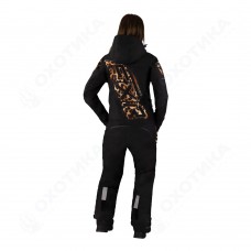 Комбинезон FXR CX без утеплителя Black/Cheetah