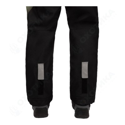 Комбинезон FXR CX без утеплителя Dark Olive/Lime